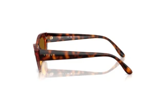 Side view Vogue Eyewear VO5637SU (W65683)