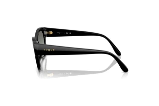 Side view Vogue Eyewear VO5638SU (W44/11)