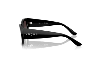 Side view Vogue Eyewear VO5641SU (W44/8G)