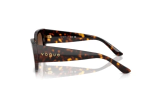 Side view Vogue Eyewear VO5641SU (W65613)