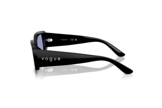 Side view Vogue Eyewear VO5642SU (W44/76)