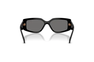 Rear view Vogue Eyewear VO5642SU (W44/81)