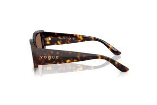 Side view Vogue Eyewear VO5642SU (W65673)