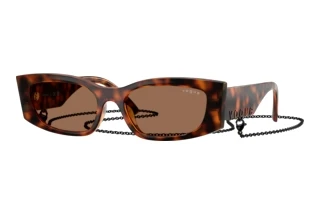 Front view Vogue Eyewear VO5655SU (W65673)