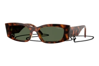 Front view Vogue Eyewear VO5655SU (W6569A)