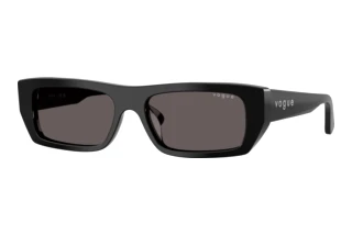 Front view Vogue Eyewear VO5657SU (W44/87)