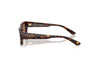 Side view Vogue Eyewear VO5657SU (W65673)