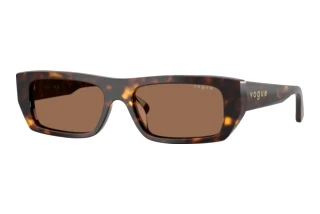 Front view Vogue Eyewear VO5657SU (W65673)