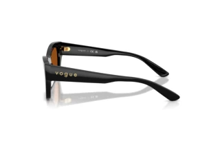 Side view Vogue Eyewear VO5658SU (W44/73)