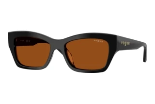 Front view Vogue Eyewear VO5658SU (W44/73)