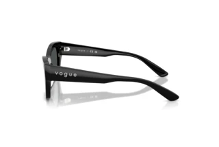 Side view Vogue Eyewear VO5658SU (W44/87)