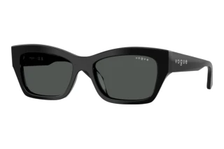 Front view Vogue Eyewear VO5658SU (W44/87)
