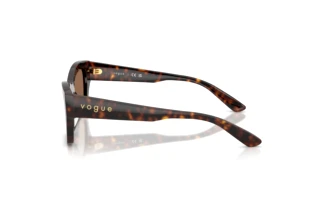 Side view Vogue Eyewear VO5658SU (W65673)