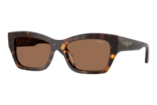 Front view Vogue Eyewear VO5658SU (W65673)