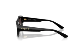 Side view Vogue Eyewear VO5659SU (W44/8G)