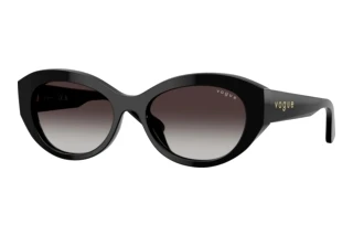 Front view Vogue Eyewear VO5659SU (W44/8G)