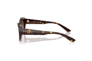 Side view Vogue Eyewear VO5659SU (W65613)