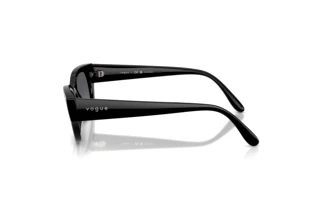 Side view Vogue Eyewear VO5669S (W44/T3)