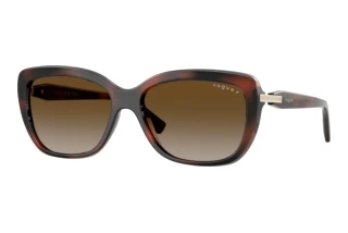 Front view Vogue Eyewear VO5678SB (2386T5)