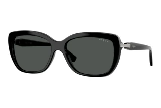 Front view Vogue Eyewear VO5678SB (W44/87)