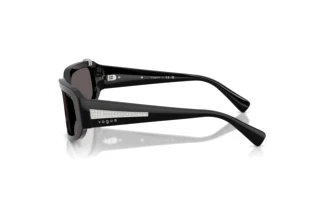 Side view Vogue Eyewear VO5688SB (W44/87)