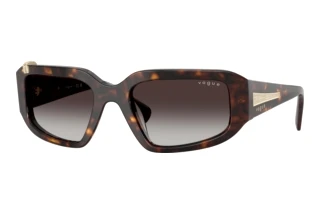 Front view Vogue Eyewear VO5688SB (W6568G)