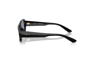 Side view Vogue Eyewear VO5693SU (W44/1)