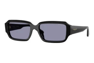 Front view Vogue Eyewear VO5693SU (W44/1)