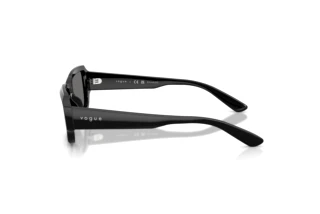 Side view Vogue Eyewear VO5693SU (W44/81)