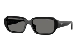 Front view Vogue Eyewear VO5693SU (W44/81)