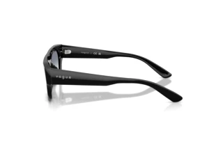 Side view Vogue Eyewear VO5694SU (W44/79)