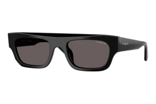 Front view Vogue Eyewear VO5694SU (W44/87)