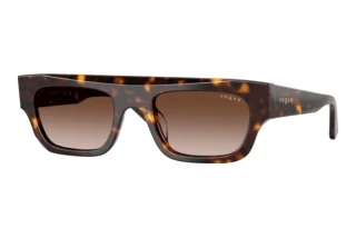 Front view Vogue Eyewear VO5694SU (W65613)