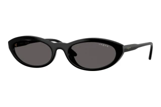 Front view Vogue Eyewear VO5697SU (W44/87)