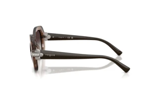 Side view Vogue Eyewear VO5706SB (29408G)