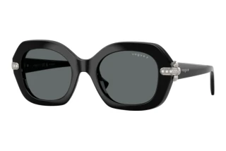 Front view Vogue Eyewear VO5706SB (W44/81)
