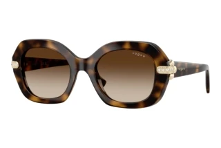 Front view Vogue Eyewear VO5706SB (W65613)