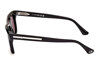Side view Web Eyewear WE0350 (01A)