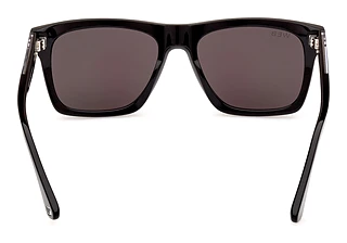 Rear view Web Eyewear WE0350 (01A)