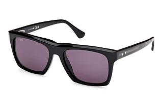 Web Eyewear WE0350 05A grauSchwarz/Einfarbig