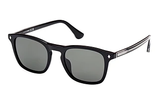 Front view Web Eyewear WE0365 (01D)