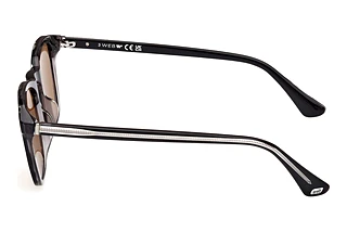 Side view Web Eyewear WE0365 (05E)