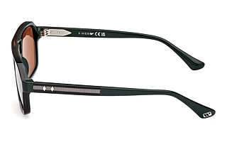 Side view Web Eyewear WE0376 (98E)