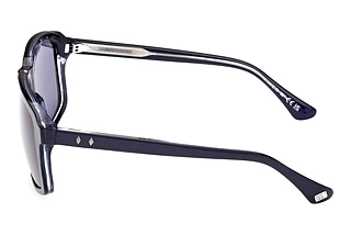 Side view Web Eyewear WE0378 (92V)