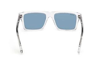 Rear view Web Eyewear WE0383 (26V)