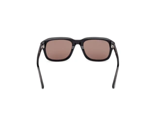 Rear view Web Eyewear WE0389 (01E)