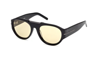 Front view Web Eyewear WE0399 (01J)