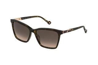 YALEA SYA031 0745 BROWN GRADIENTSHINY HAVANA