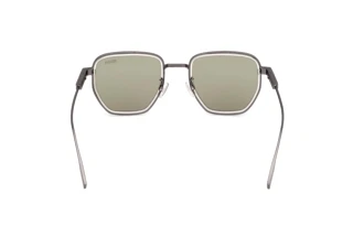 Rear view Zegna EZ0256 (09N)