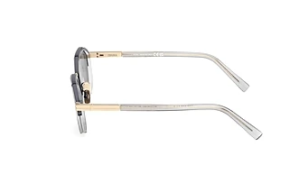 Side view Zegna EZ0259 (93C)